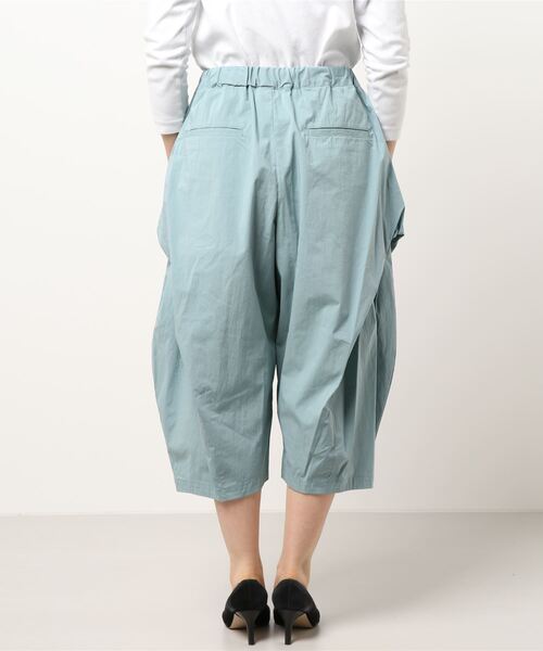 FRAPBOIS（フラボア）の「シーバパンツ（その他パンツ・レディース・ブラック/ブルー系その他・1/0）」の4枚目の写真