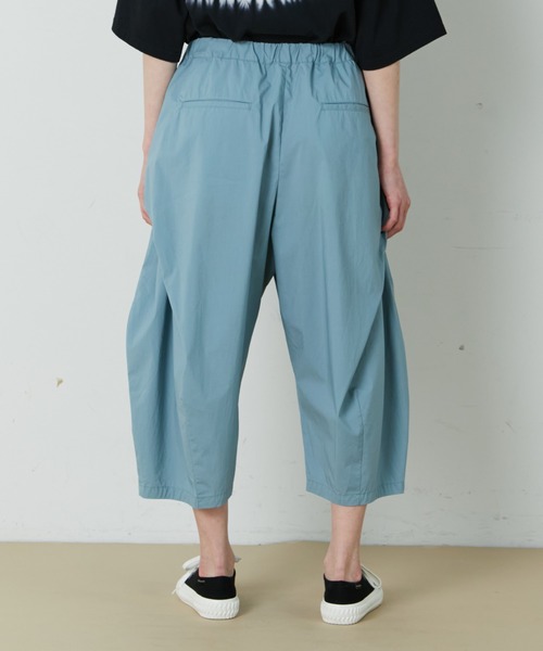 FRAPBOIS（フラボア）の「シーバパンツ（その他パンツ・レディース・ブラック/ブルー系その他・1/0）」の6枚目の写真