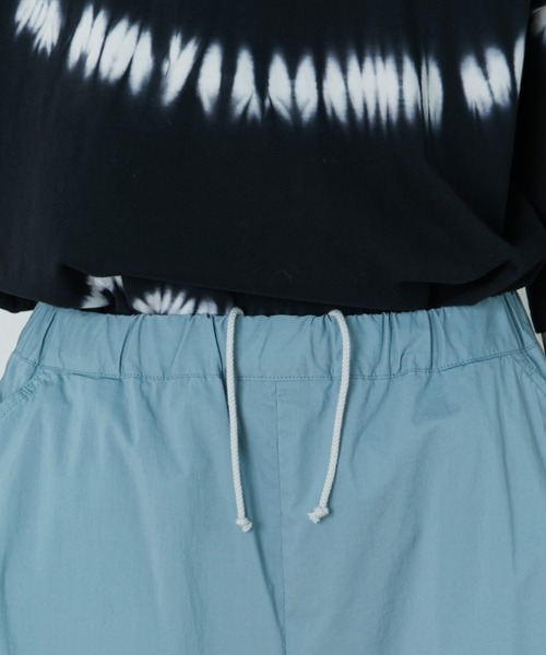 FRAPBOIS（フラボア）の「シーバパンツ（その他パンツ・レディース・ブラック/ブルー系その他・1/0）」の10枚目の写真