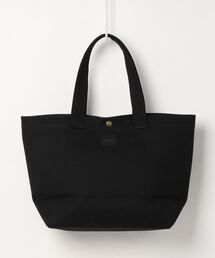 Karl Helmut ブラックトートバッグ KARL HELMUT（カールヘルム）の「ビターパンダ刺繍バッグ
