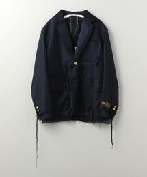 Midorikawa（ミドリカワ）｜テーラードジャケット一覧 - WEAR