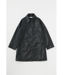 MOUSSY | F/LEATHER A LINE ジャケット(テーラードジャケット)