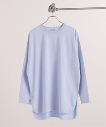 レイヤードスリットロングスリーブTEE