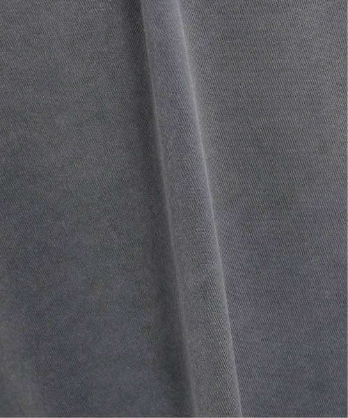 JOURNAL STANDARD relume（ジャーナルスタンダード　レリューム）の「レイヤードスリットロングスリーブTEE（Tシャツ/カットソー・メンズ・ホワイト/ベージュ/グレー/イエロー/ブルー・SMALL/MEDIUM/LARGE）」の21枚目の写真