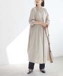 CRAFT STANDARD BOUTIQUE(クラフトスタンダードブティック)の「ワンピース/ドレス(シャツワンピース)」