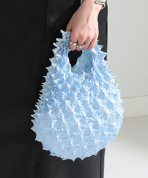 Ray BEAMS | BUNZABURO × Ray BEAMS / 別注 バイカラー BAG(トートバッグ)