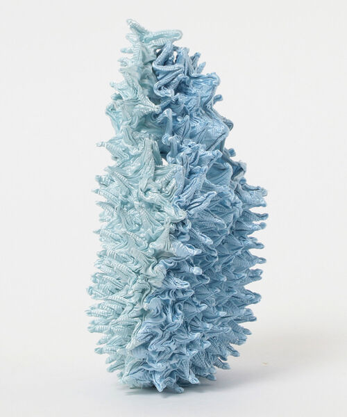 Ray BEAMS（レイビームス）の「BUNZABURO × Ray BEAMS / 別注 バイカラー BAG（トートバッグ・レディース・ライトブルー/ベージュ/ピンク・ONE SIZE）」の14枚目の写真