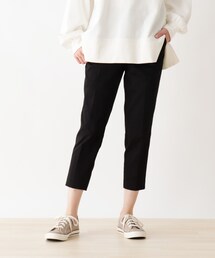 SHOO・LA・RUE | 【S-LL/股下短め/3Dスキャン】サテンスティックパンツ(その他パンツ)