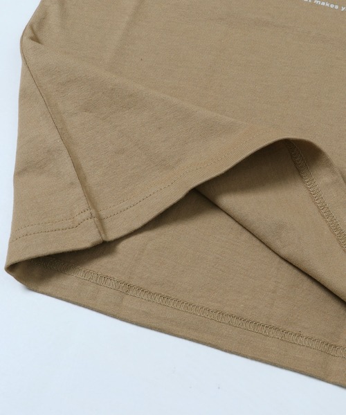 KRIFF MAYER Kid's Collection(クリフメイヤーキッズコレクション)の「【WEB限定】アニマルイラスト半袖T(クマサーファー)(Tシャツ/カットソー・キッズ・パープル/チャコール/ブラウン/オフホワイト・170/130/160/140/150/120)」の12枚目の写真