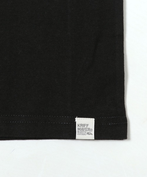 KRIFF MAYER Kid's Collection(クリフメイヤーキッズコレクション)の「【WEB限定】アニマルイラスト半袖T(クマサーファー)(Tシャツ/カットソー・キッズ・パープル/チャコール/ブラウン/オフホワイト・170/130/160/140/150/120)」の10枚目の写真