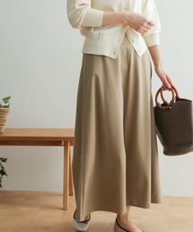 URBAN RESEARCH DOORS | コットンカットフレアスカート(スカート)