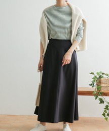 URBAN RESEARCH DOORS | コットンカットフレアスカート(スカート)