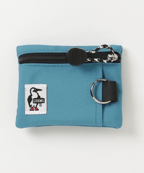 CHUMS（チャムス）の「【CHUMS】Recycle Key Coin Case（コインケース・メンズ・ピンク系その他/レッド/ブラック×ホワイト/ベージュ系その他/ブラック/サンドベージュ/カーキ/サックスブルー/ブラック系その他/グレー/オレンジ系その他/レモンイエロー/ブラック系その他2/ブラウン/その他/ネイビー/ブルー系/パープル/ブラック系その他3/ダークパープル/その他1/ブラック系/その他2/その他3/スカイブルー/その他4/その他7/その他5/その他6/その他8/その他9/その他10/ベージュ/カモフラージュ/その他11/ピンク/グリーン/その他12/その他15/ブルー/その他13/その他14/オレンジ・FREE）」の18枚目の写真