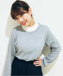 Kastane | 【Kastane】PERFECTプリントプルオーバー(Tシャツ/カットソー)