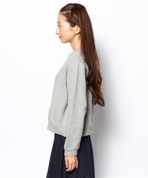 Kastane（カスタネ）の「【Kastane】PERFECTプリントプルオーバー（Tシャツ/カットソー・レディース・オフホワイト/グレー/レッド・FREE）」の5枚目の写真