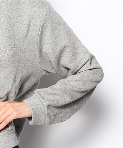 Kastane（カスタネ）の「【Kastane】PERFECTプリントプルオーバー（Tシャツ/カットソー・レディース・オフホワイト/グレー/レッド・FREE）」の8枚目の写真