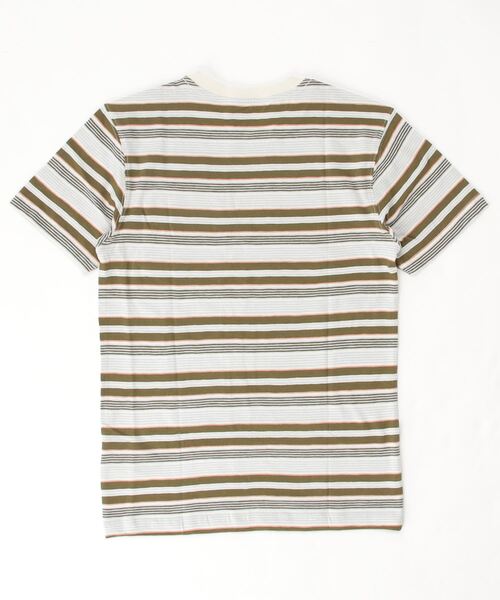 VOLCOM(ボルコム)の「VOLCOM/ボルコム キッズ 半袖Tシャツ C0112103(Tシャツ/カットソー・キッズ・ブラウン・M/L/S)」の2枚目の写真