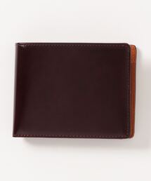 PARKS TOKYO SELECT（パークストウキョウセレクト）の「【KMN】ジャパンレザー二つ折り財布（財布・メンズ）」