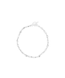 【Lemme.21AW先行予約】Intertwine Bracelet/ブレスレット