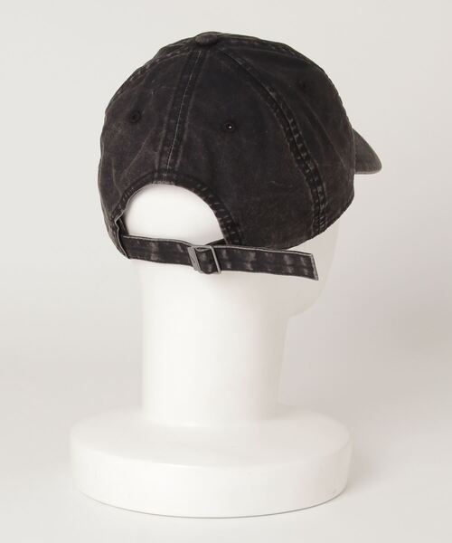 NIKE（ナイキ）の「NIKE U NSW H86 BEACH WASH CAP / ナイキ NSW H86 ビーチ ウォッシュ キャップ【SP】（キャップ・メンズ・ブラック・ONE SIZE）」の2枚目の写真