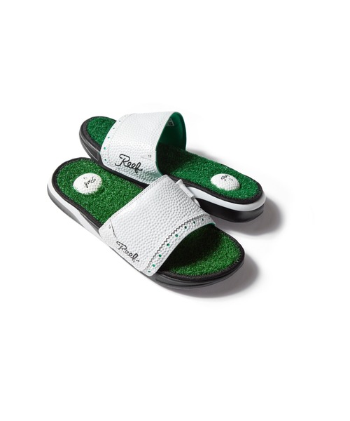 REEF GOLF Mulligan シャワー サンダル 10 28㎝ REEF GOLF Mulligan シャワー サンダル 10 28㎝