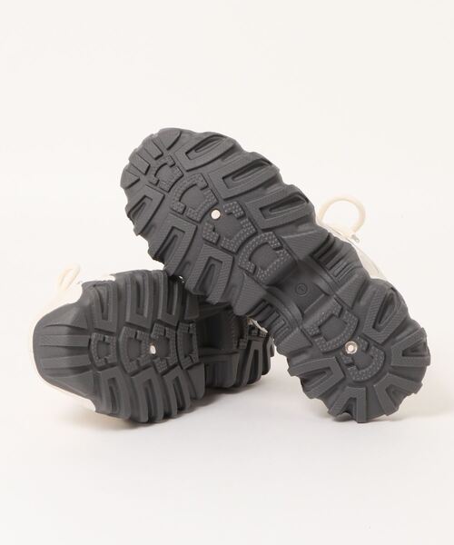 SVEC（シュベック）の「厚底 ソール ダッドシューズ（スニーカー・レディース・ホワイト/ブラック/ベージュ・36/37/38/40/39/35）」の20枚目の写真