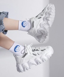 SVEC | 厚底 ソール ダッドシューズ(スニーカー)