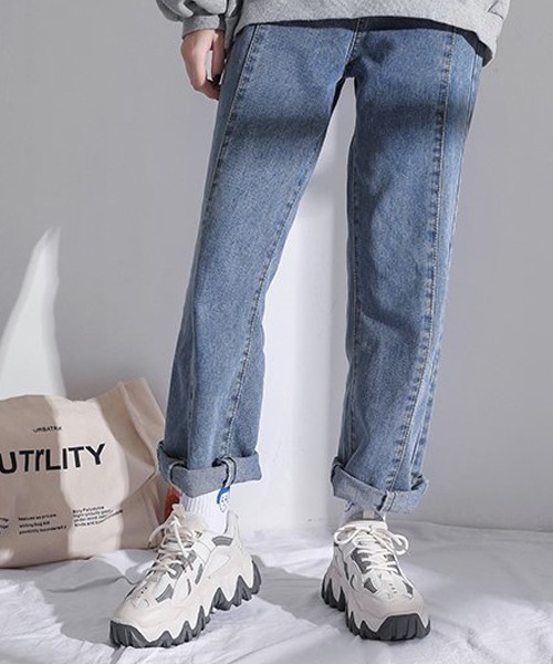 SVEC（シュベック）の「厚底 ソール ダッドシューズ（スニーカー・レディース・ホワイト/ブラック/ベージュ・36/37/38/40/39/35）」の9枚目の写真