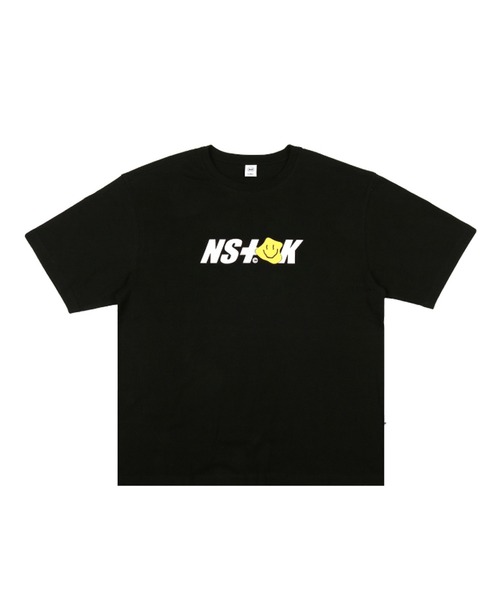 Tシャツ・カットソー NASTYKICK Numbering Jersey Longsleeve 4FT1891 NASTYKICK/NS+K/ナスティーキック』KICKOFF LS /キックオフ