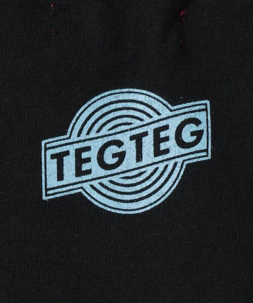 TEG TEG（テグテグ）の「＜TEG TEG × MARK GONZALES＞KID’S PRINT T-SHIRT/Tシャツ（Tシャツ/カットソー・キッズ・ホワイト/ブラック・110/130/150）」の13枚目の写真