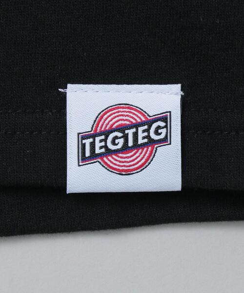 TEG TEG（テグテグ）の「＜TEG TEG × MARK GONZALES＞KID’S PRINT T-SHIRT/Tシャツ（Tシャツ/カットソー・キッズ・ホワイト/ブラック・110/130/150）」の12枚目の写真