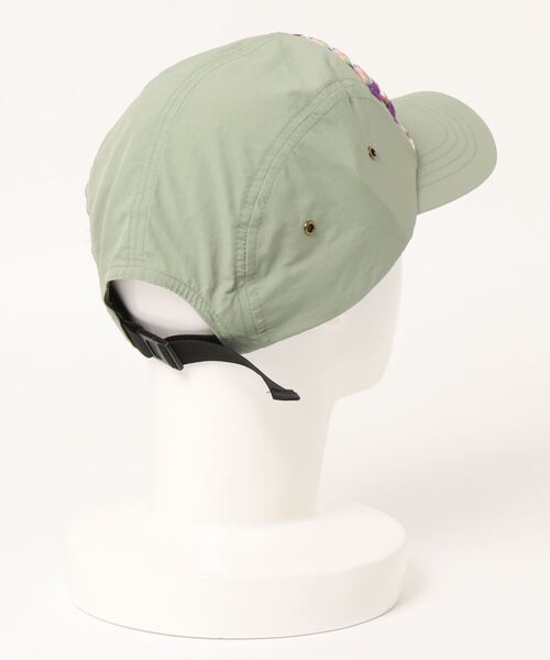 チチカカ（チチカカ）の「パラコードアレンジジェットキャップ（キャップ・レディース・ベージュ/ネイビー/グリーン・FREE）」の4枚目の写真
