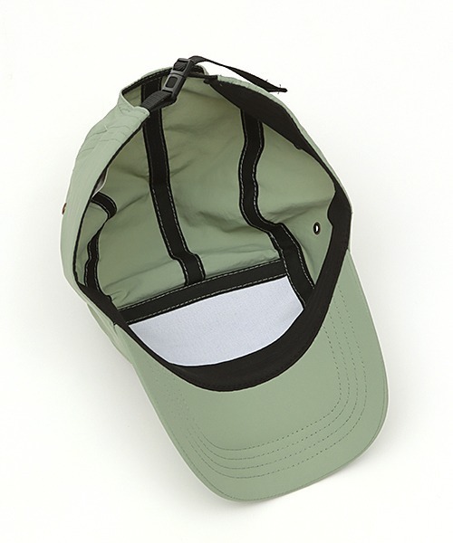 チチカカ（チチカカ）の「パラコードアレンジジェットキャップ（キャップ・レディース・ベージュ/ネイビー/グリーン・FREE）」の13枚目の写真