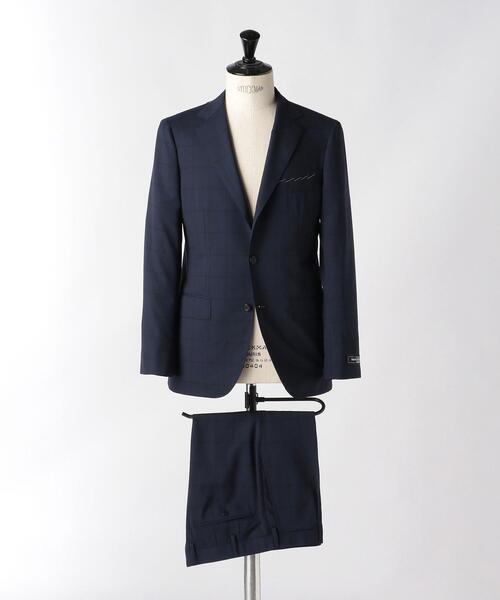 SOVEREIGN ネイビー スーツ サイズ48 SOVEREIGN ネイビー スーツ サイズ48