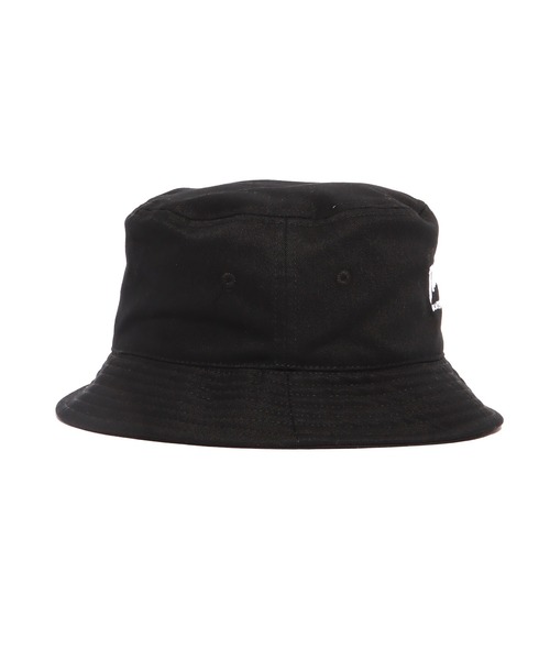 THRASHER（スラッシャー）の「THRASHER/スラッシャー GE14 THRASHER 21TH-H04K キッズ バケットハット ブランドロゴ 刺繍（ハット・キッズ・ベージュ/ブラック・ONE SIZE）」の4枚目の写真