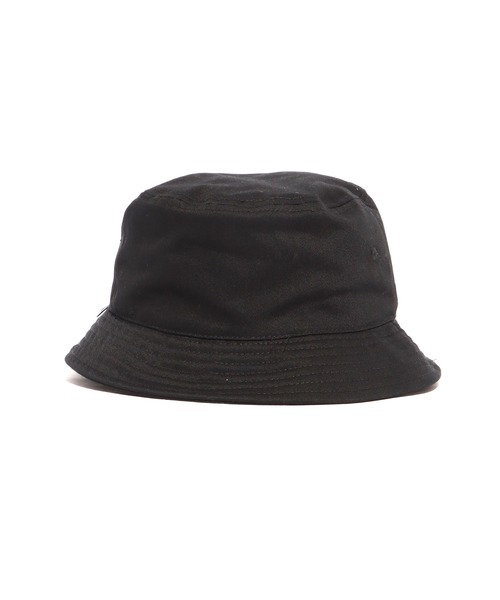 THRASHER（スラッシャー）の「THRASHER/スラッシャー GE14 THRASHER 21TH-H04K キッズ バケットハット ブランドロゴ 刺繍（ハット・キッズ・ベージュ/ブラック・ONE SIZE）」の6枚目の写真