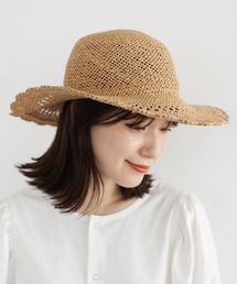 Green　Parks | ・レース編みハット＊(ハット)