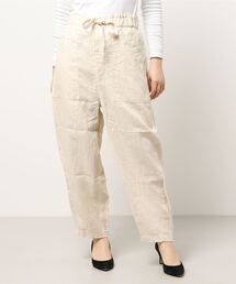URCH RNA（アーチ アールエヌエー）の「R3844 リネンバルーンワークパンツ【URCH】（その他パンツ）」