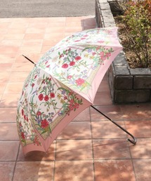 スカーフパターン長傘