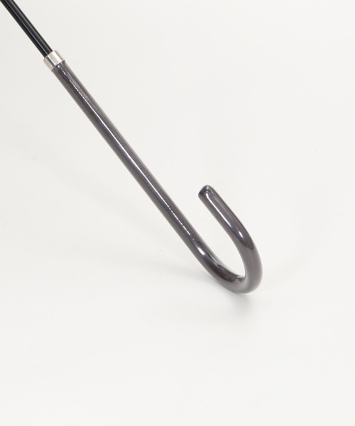 axes femme（アクシーズファム）の「スカーフパターン長傘（長傘・レディース・ネイビー/ピンク・MEDIUM）」の7枚目の写真