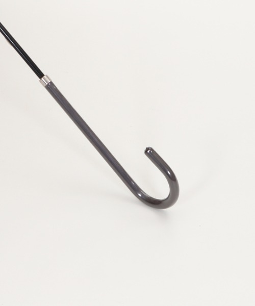 axes femme（アクシーズファム）の「スカーフパターン長傘（長傘・レディース・ネイビー/ピンク・MEDIUM）」の17枚目の写真