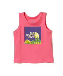 B:MING by BEAMS | THE NORTH FACE / オーガニックコットン タンクトップ（100~120cm）(タンクトップ)