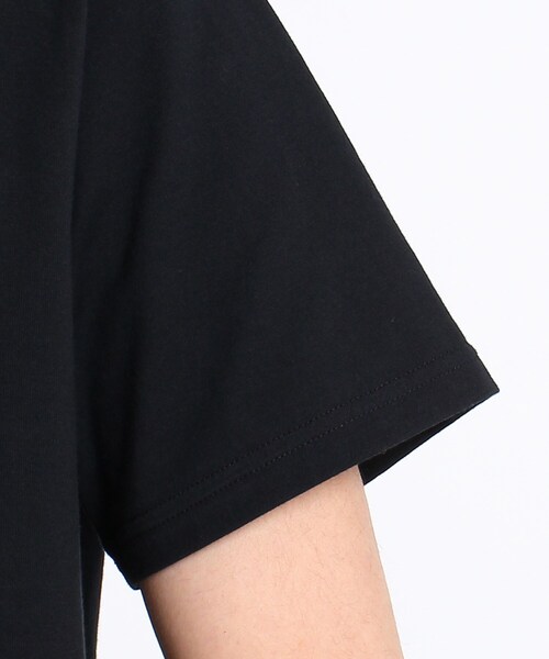 TAKEO KIKUCHI（タケオキクチ）の「◆【Sサイズ～】クラシックワンポイント ポケットTシャツ（Tシャツ/カットソー・メンズ・ホワイト/ブラック/ベージュ/ネイビー・01/02/03/04）」の13枚目の写真