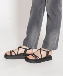 NANO universe | EVAソール チューブサンダル(サンダル)