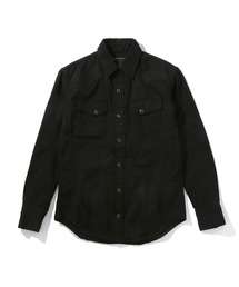 WESTERN SHIRT(WASHED)