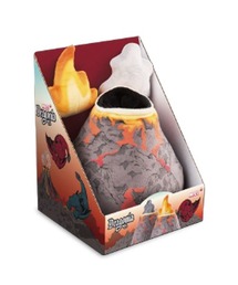 nici（ニキ）の「NICI/プラッシュボルケーノ 16cm ギフトボックス（おもちゃ・キッズ）」