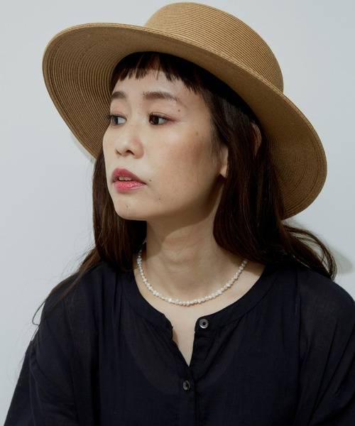 Libra Cue（リブラ キュー）の「淡水パールクラシックネックレス（ネックレス・レディース・ホワイト・FREE）」の3枚目の写真