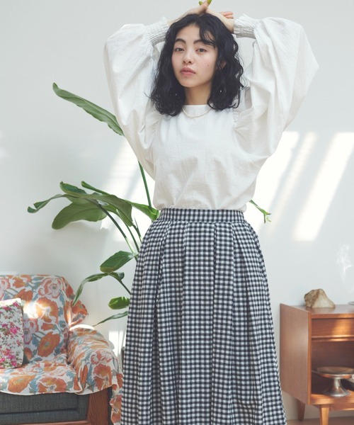 Libra Cue（リブラ キュー）の「淡水パールクラシックネックレス（ネックレス・レディース・ホワイト・FREE）」の18枚目の写真