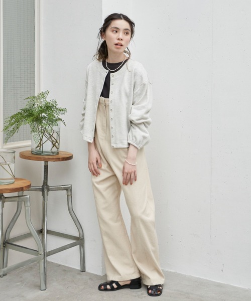 Libra Cue（リブラ キュー）の「淡水パールクラシックネックレス（ネックレス・レディース・ホワイト・FREE）」の10枚目の写真