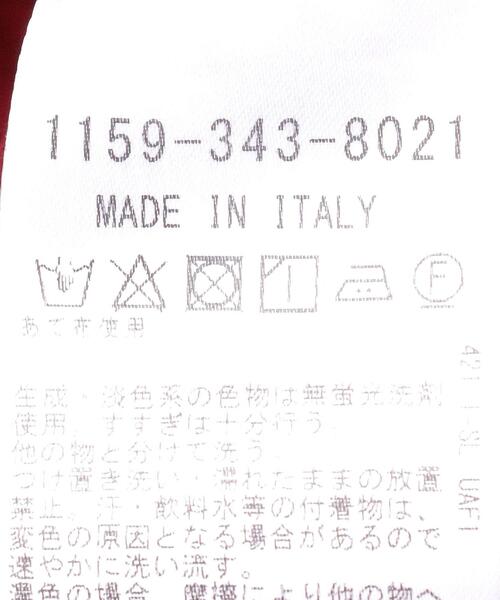 BERGFABEL（ベルグファベル）の「＜Bergfabel (ベルグファベル) ＞ プルオーバー シャツ（シャツ/ブラウス・メンズ・レッド・46/48）」の10枚目の写真